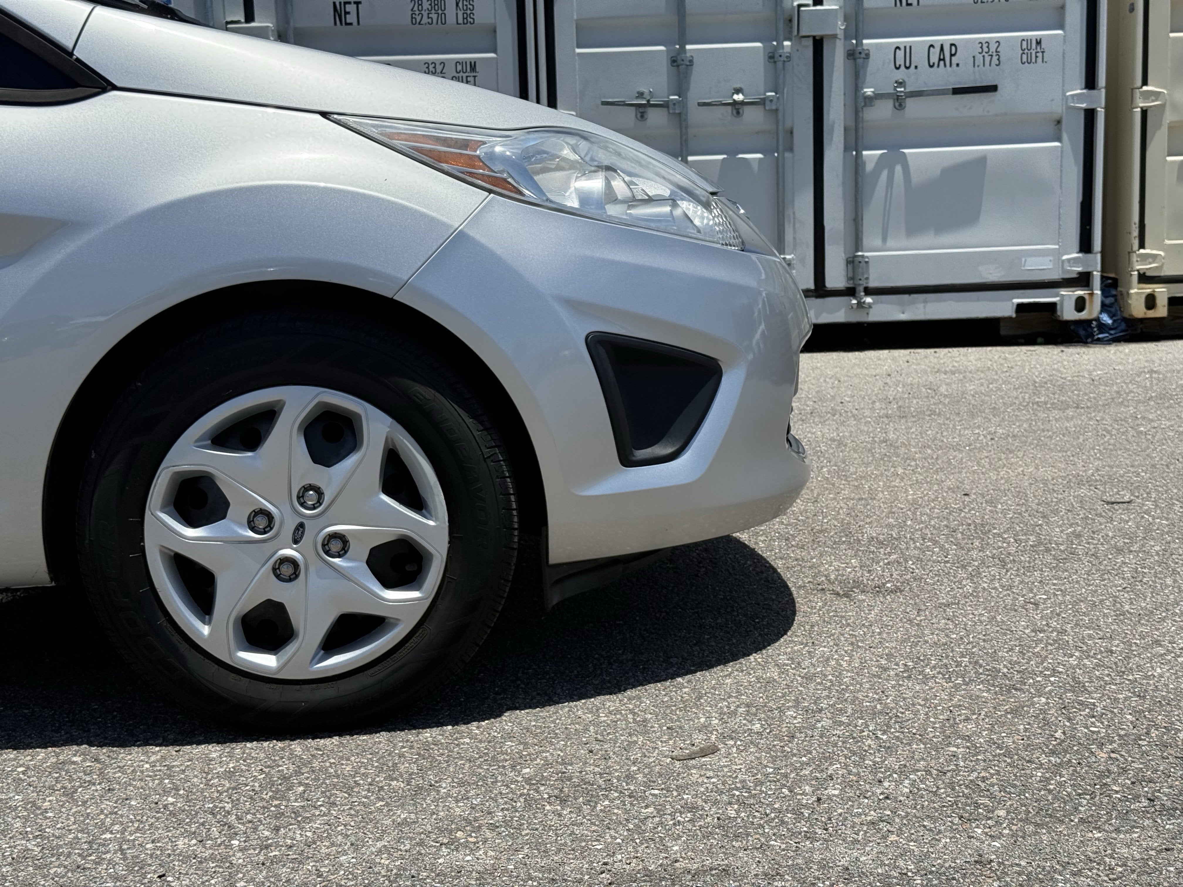 2013 Ford Fiesta SE