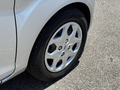 2013 Ford Fiesta SE