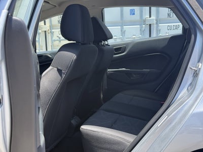 2013 Ford Fiesta SE
