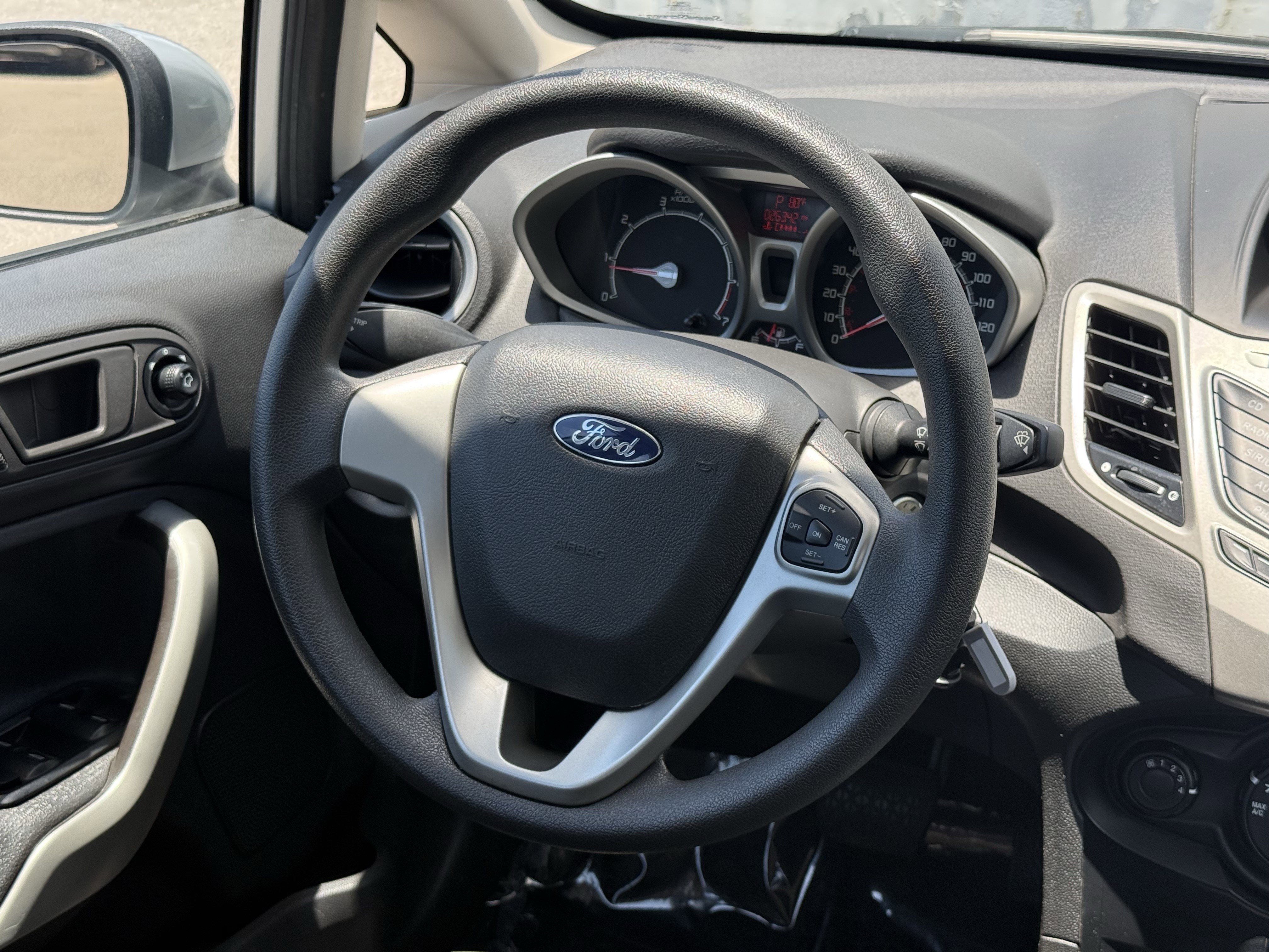 2013 Ford Fiesta SE
