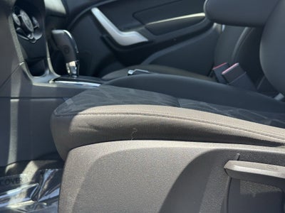 2013 Ford Fiesta SE
