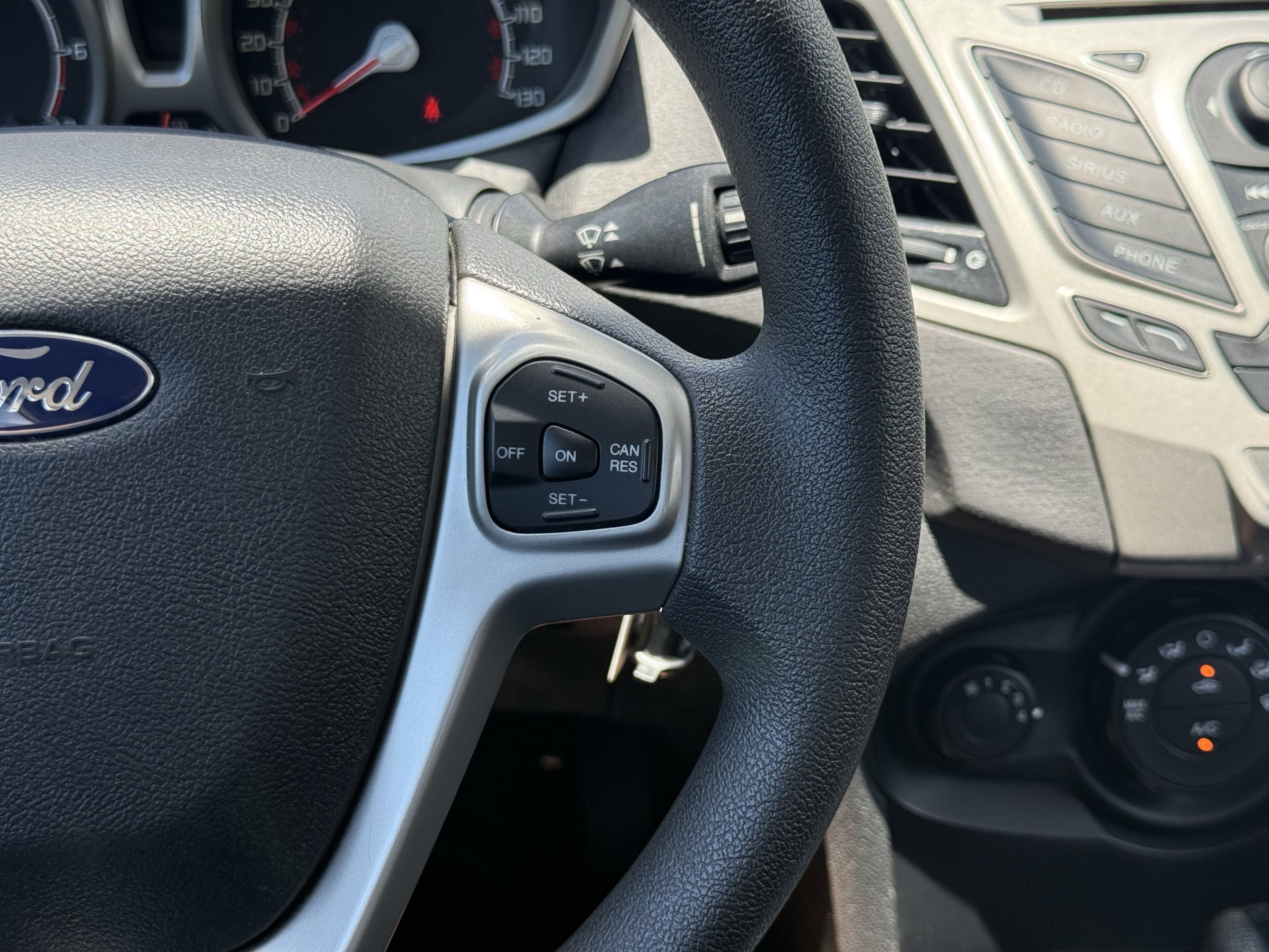 2013 Ford Fiesta SE