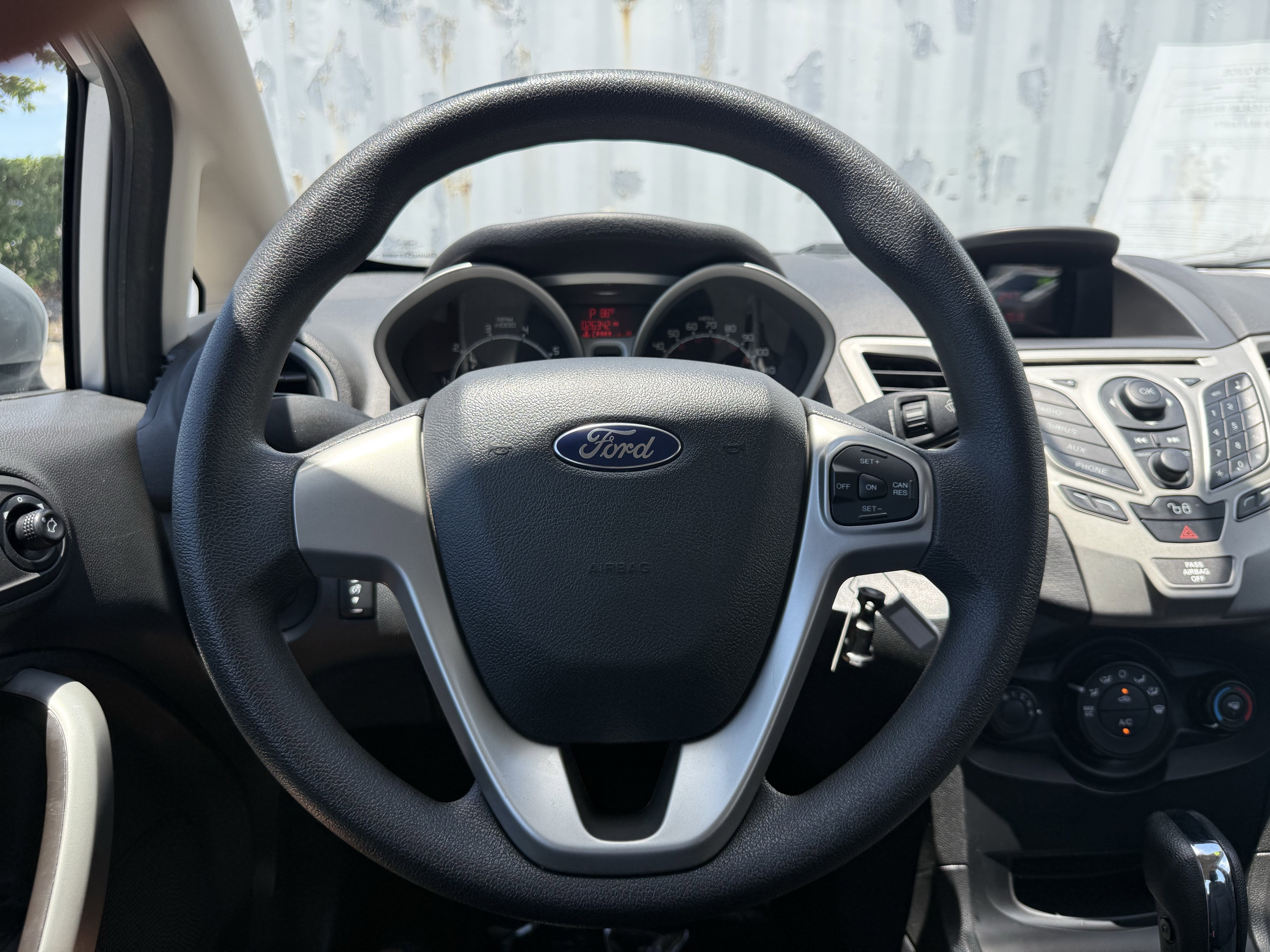 2013 Ford Fiesta SE