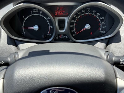 2013 Ford Fiesta SE