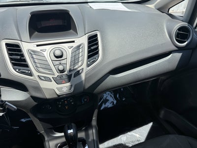 2013 Ford Fiesta SE