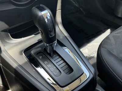2013 Ford Fiesta SE