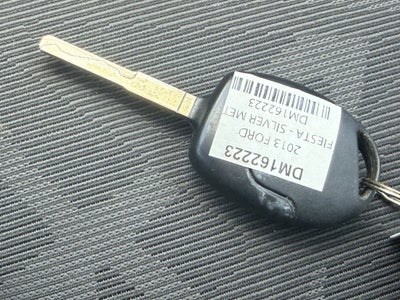 2013 Ford Fiesta SE