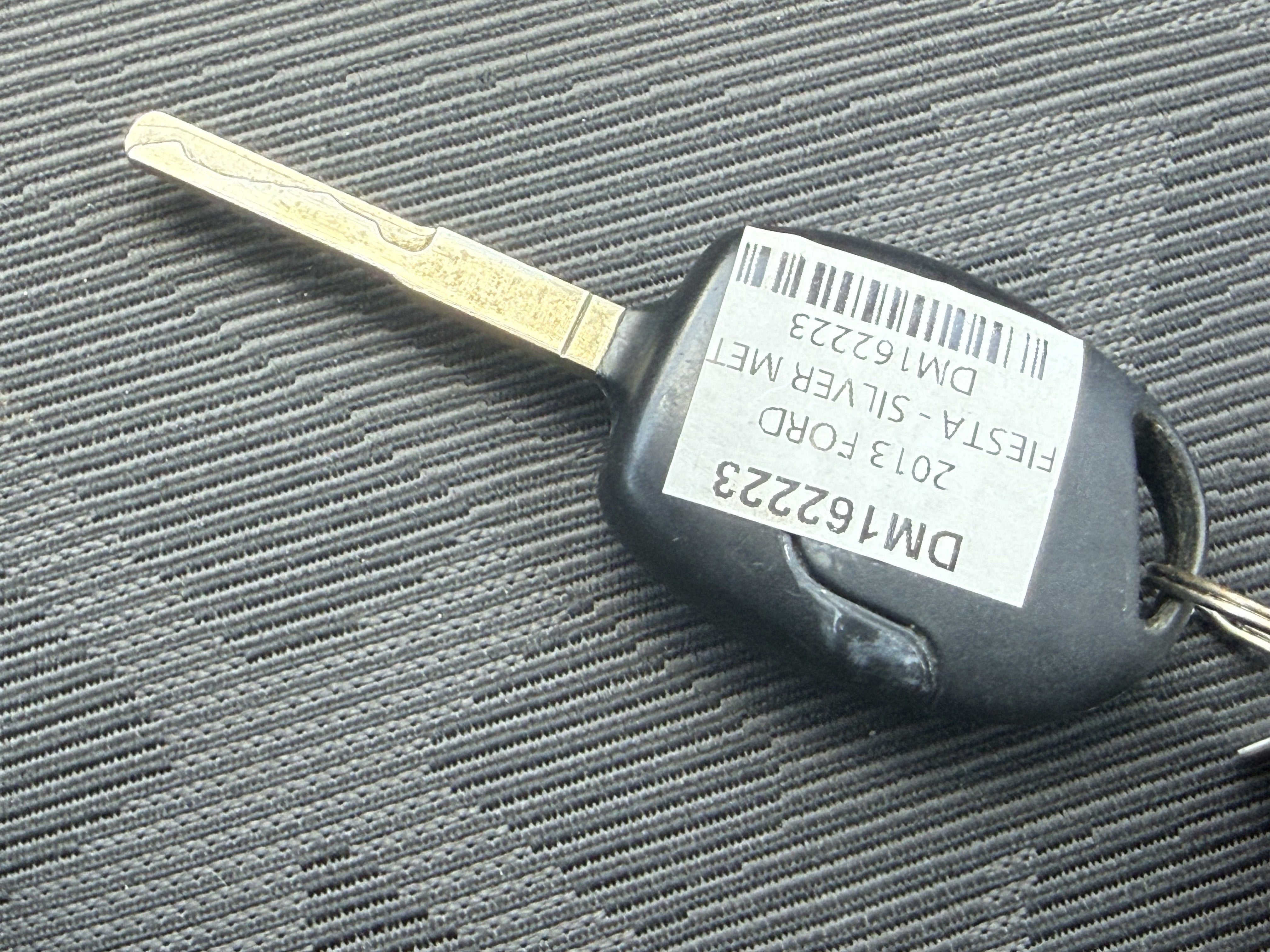 2013 Ford Fiesta SE