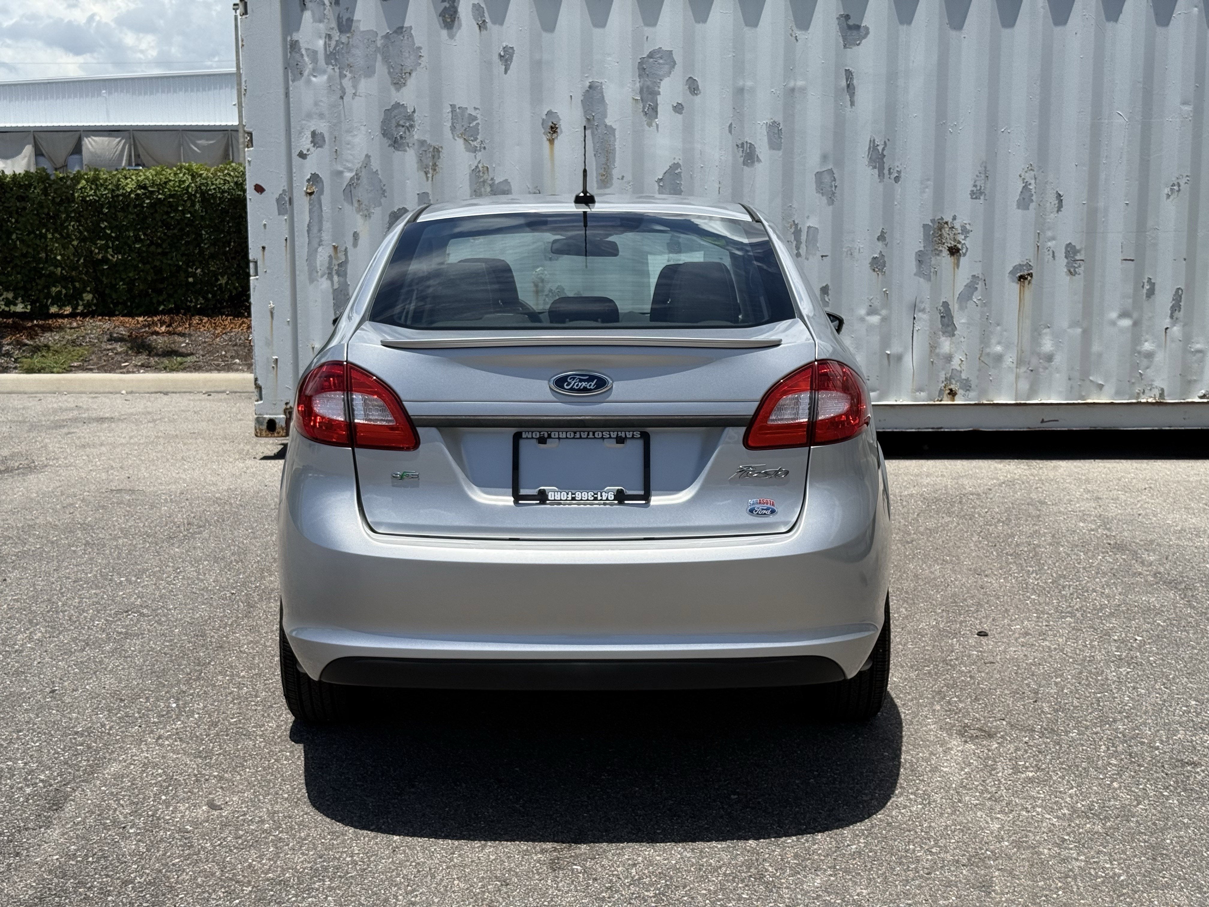2013 Ford Fiesta SE