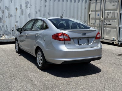 2013 Ford Fiesta SE