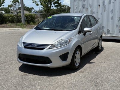2013 Ford Fiesta SE