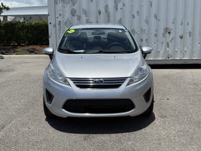 2013 Ford Fiesta SE