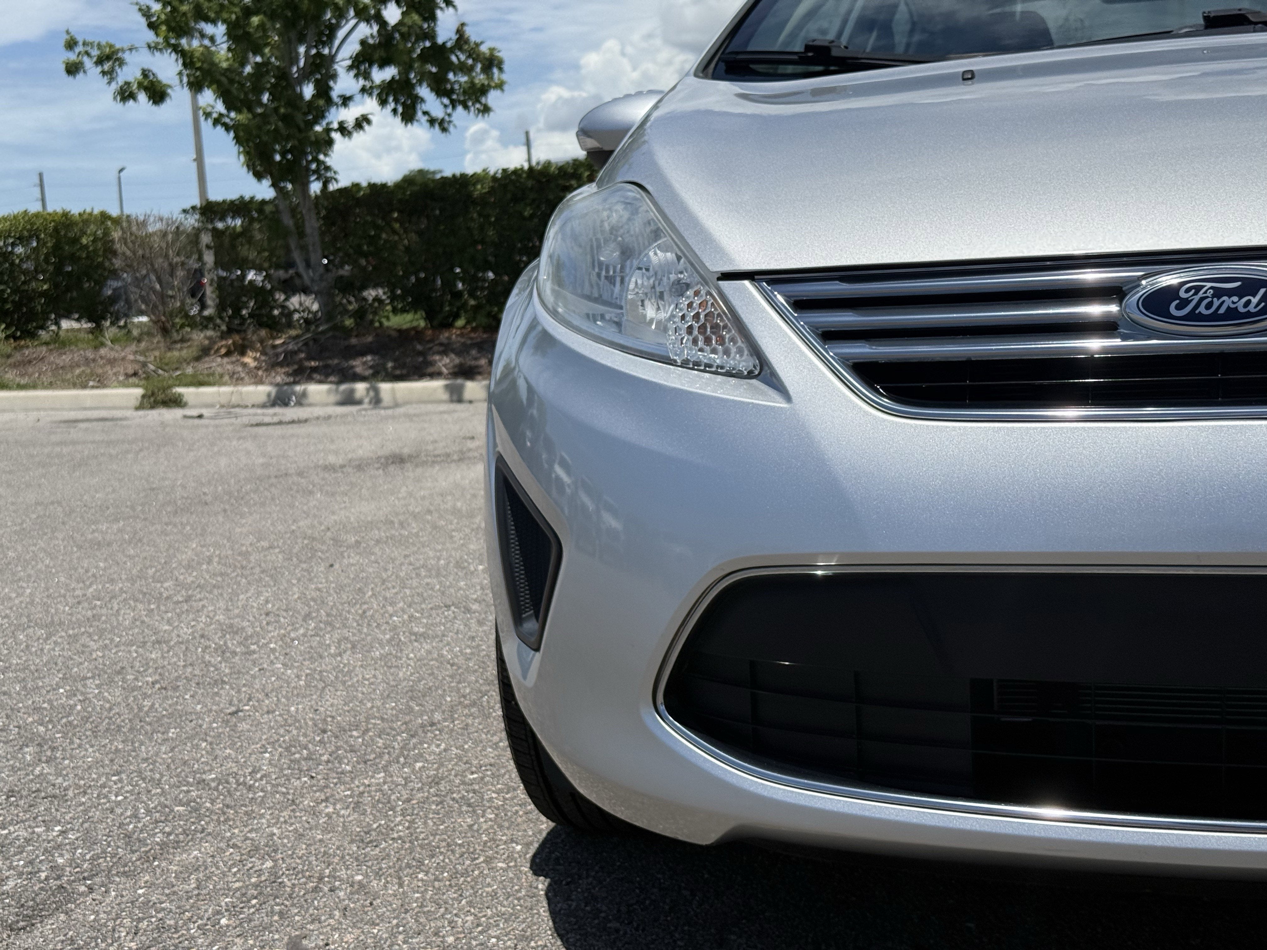 2013 Ford Fiesta SE