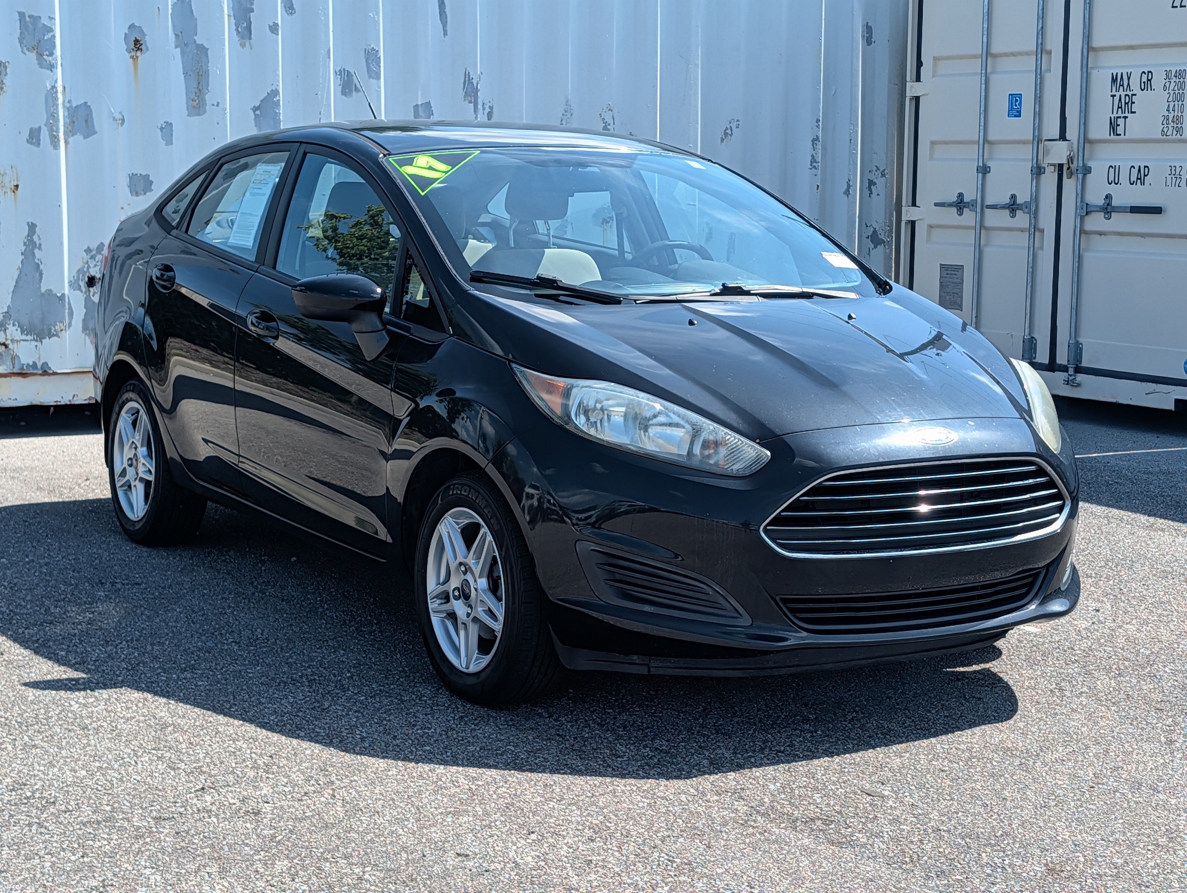 2017 Ford Fiesta SE