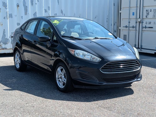 2017 Ford Fiesta SE