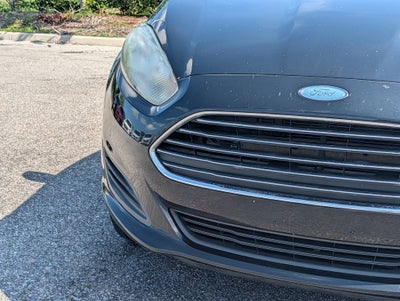 2017 Ford Fiesta SE