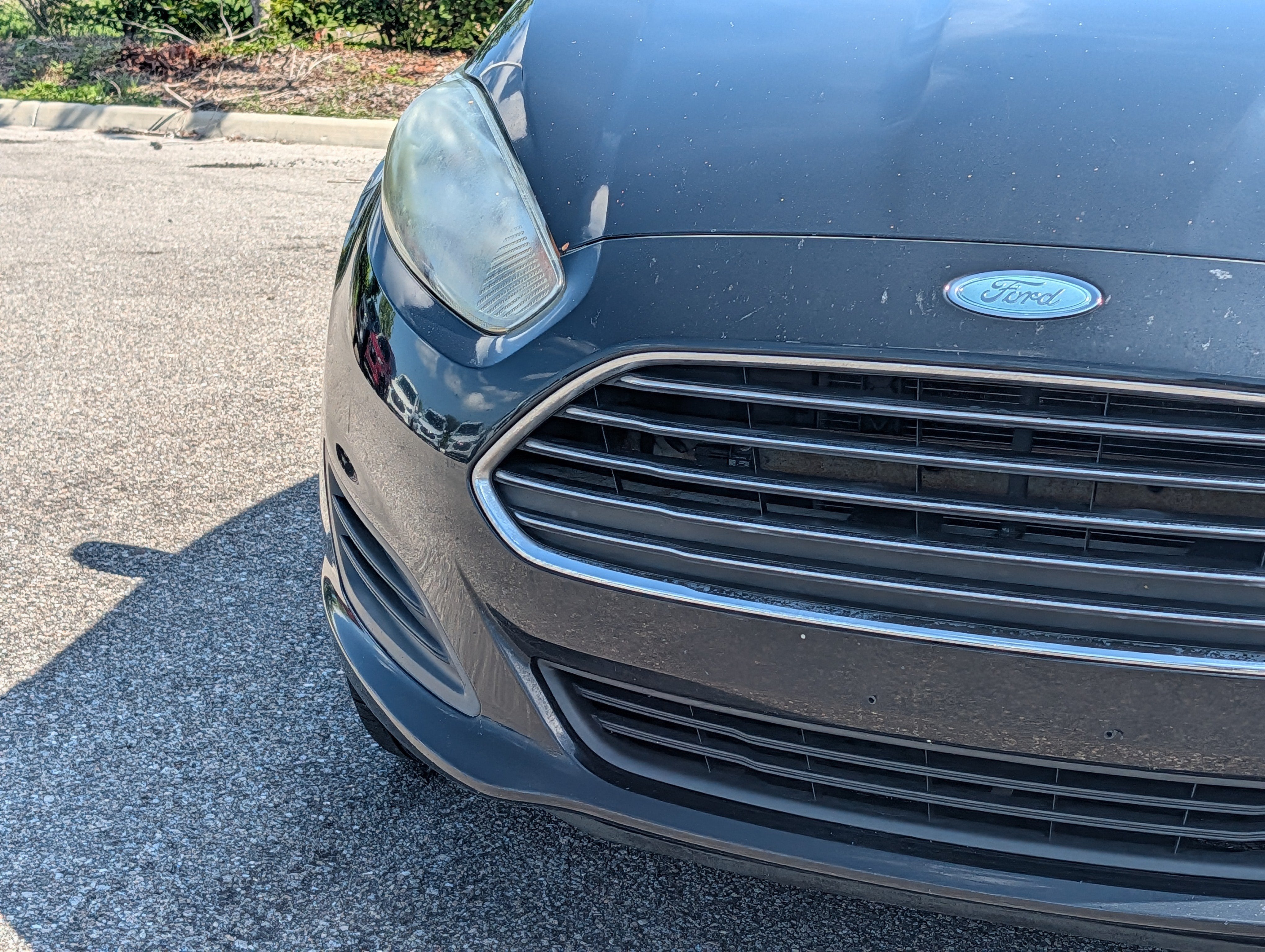 2017 Ford Fiesta SE