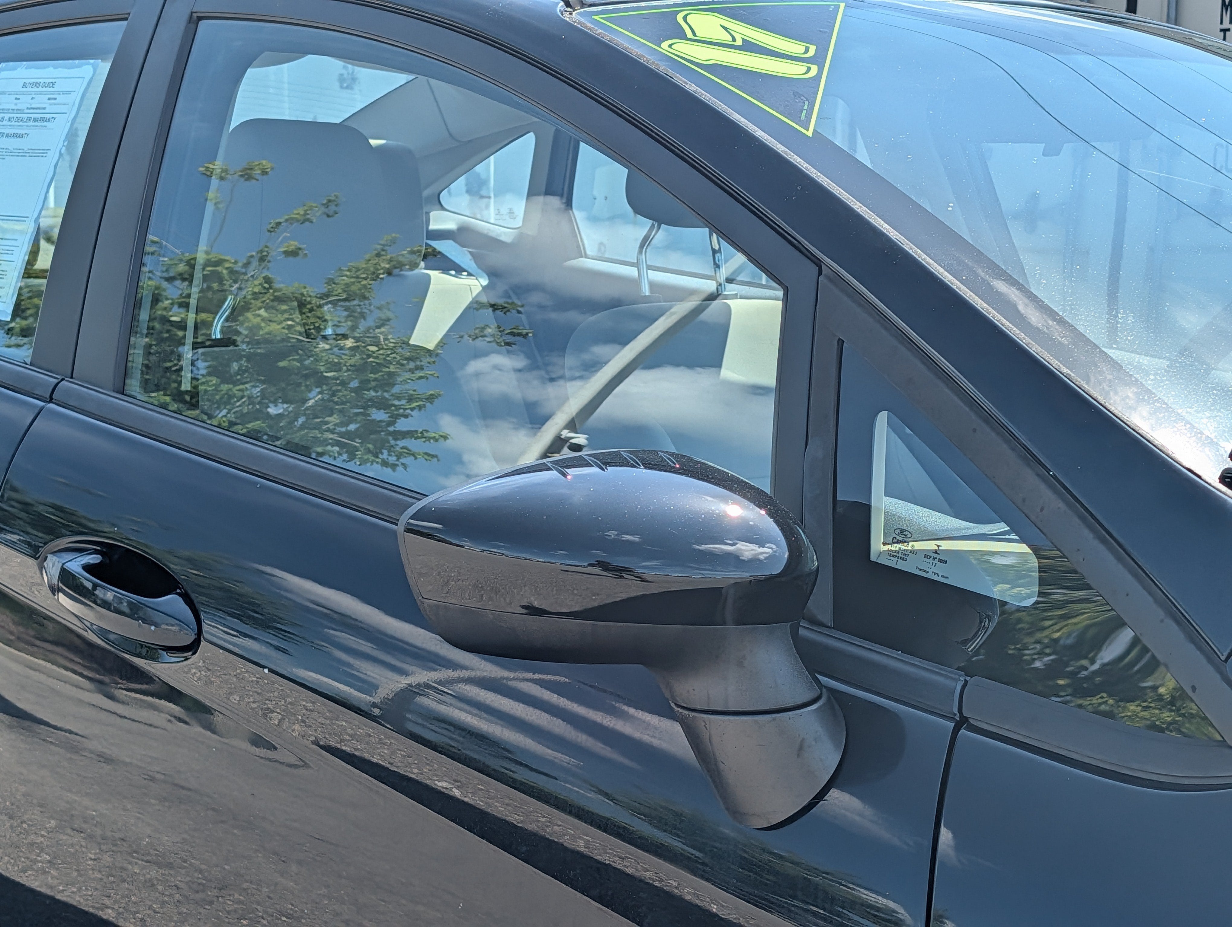 2017 Ford Fiesta SE