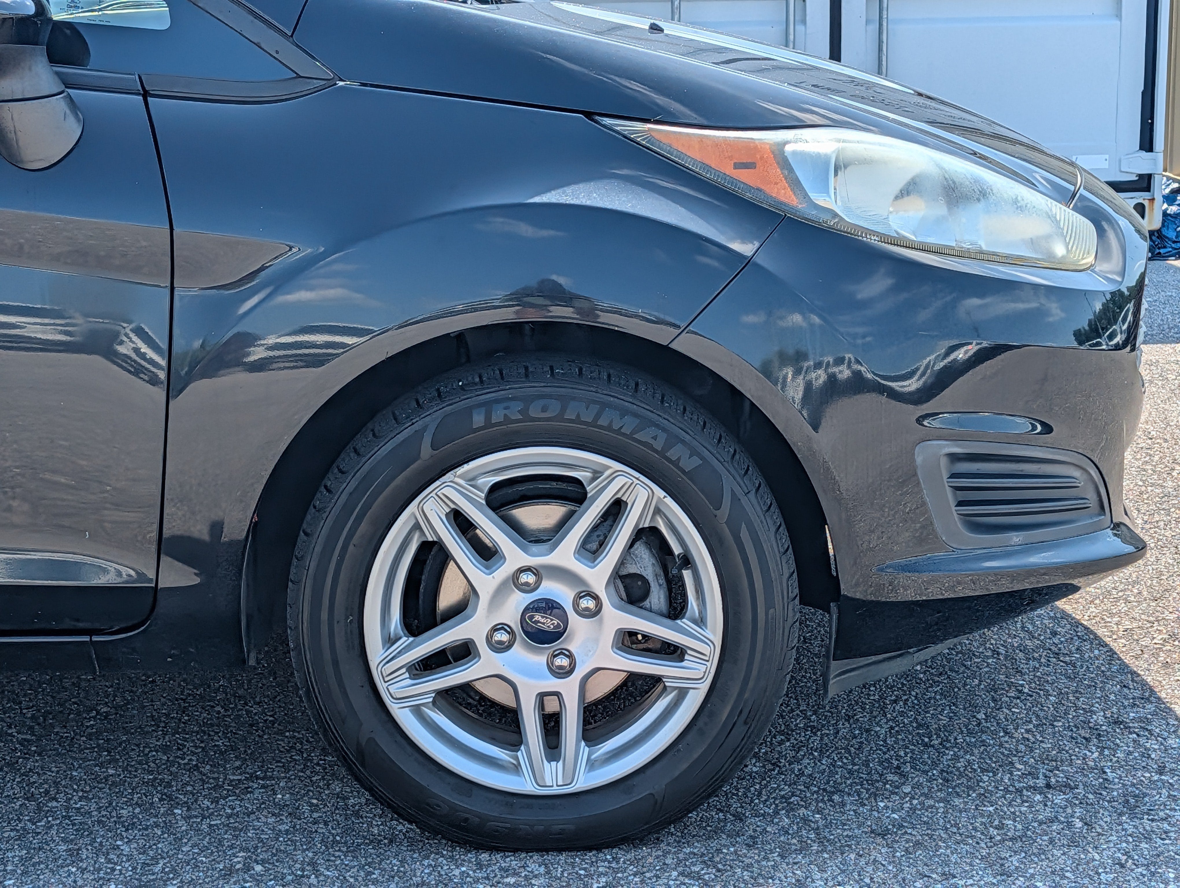 2017 Ford Fiesta SE