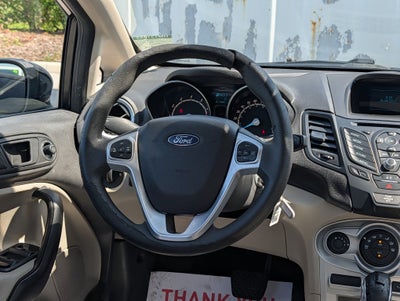 2017 Ford Fiesta SE