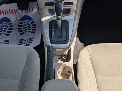 2017 Ford Fiesta SE