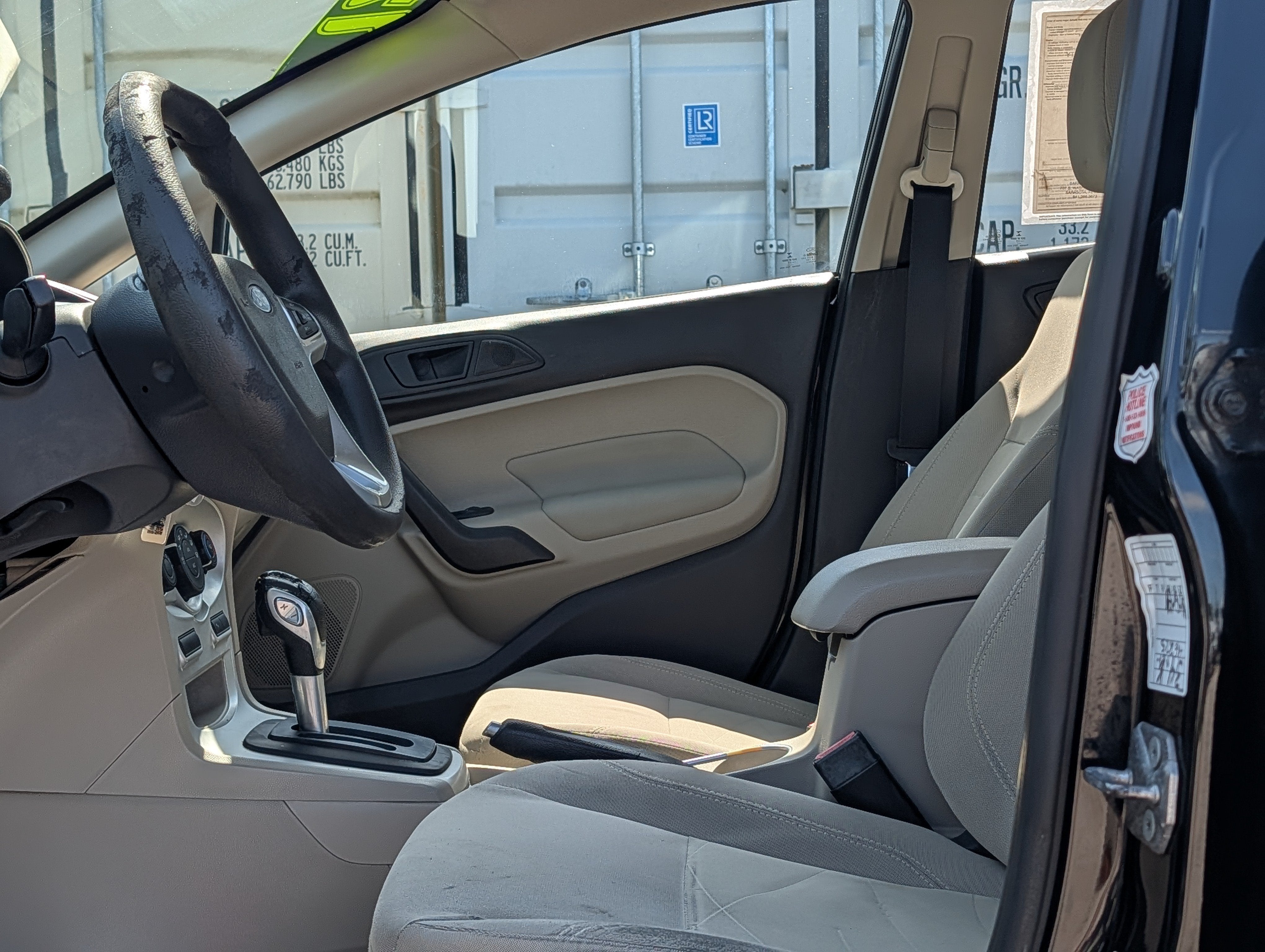 2017 Ford Fiesta SE