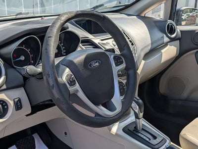 2017 Ford Fiesta SE
