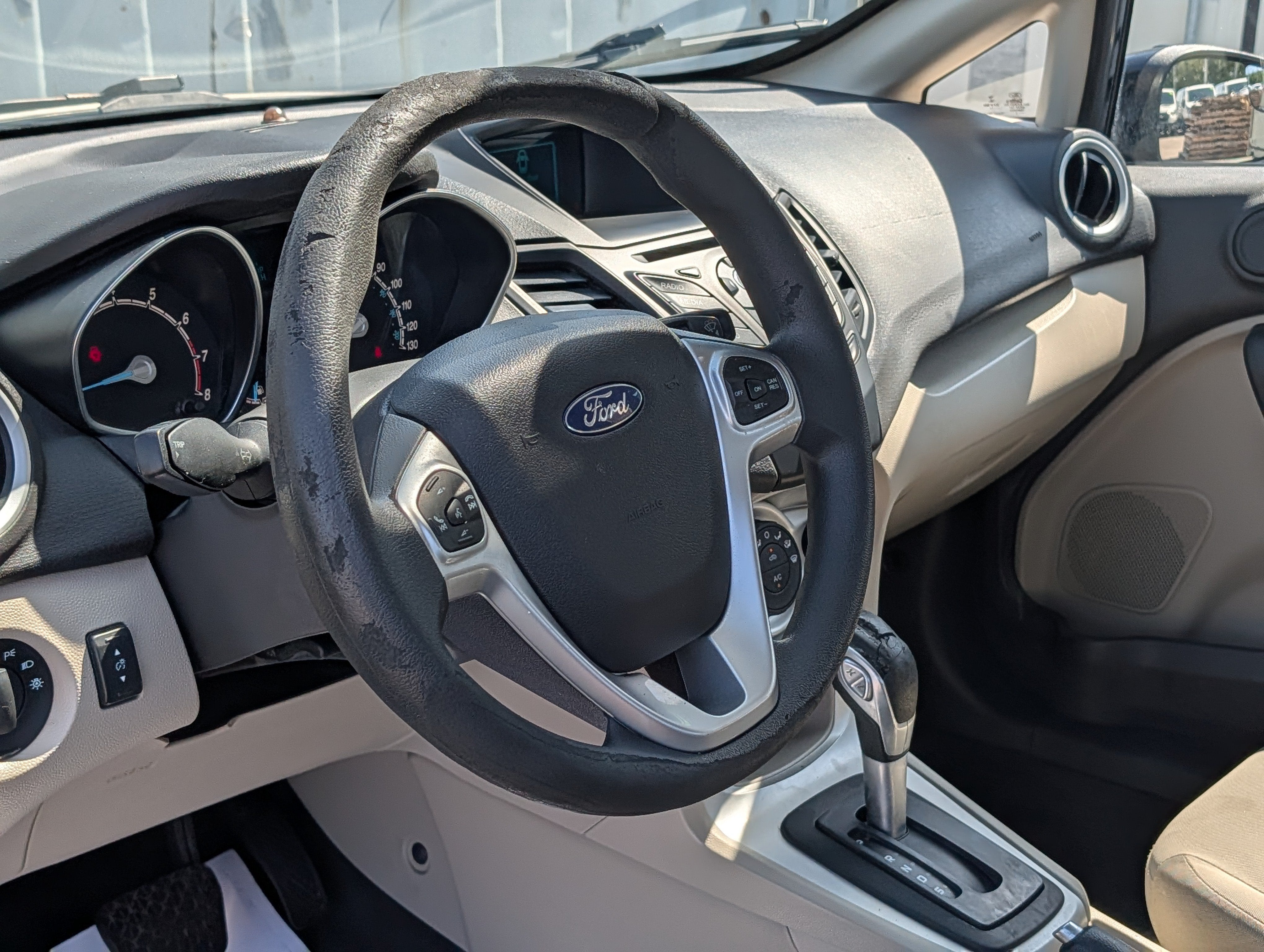 2017 Ford Fiesta SE