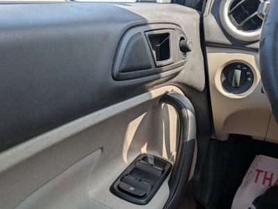 2017 Ford Fiesta SE