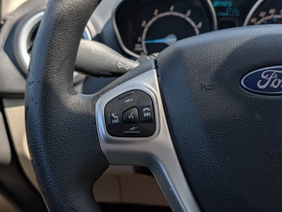 2017 Ford Fiesta SE