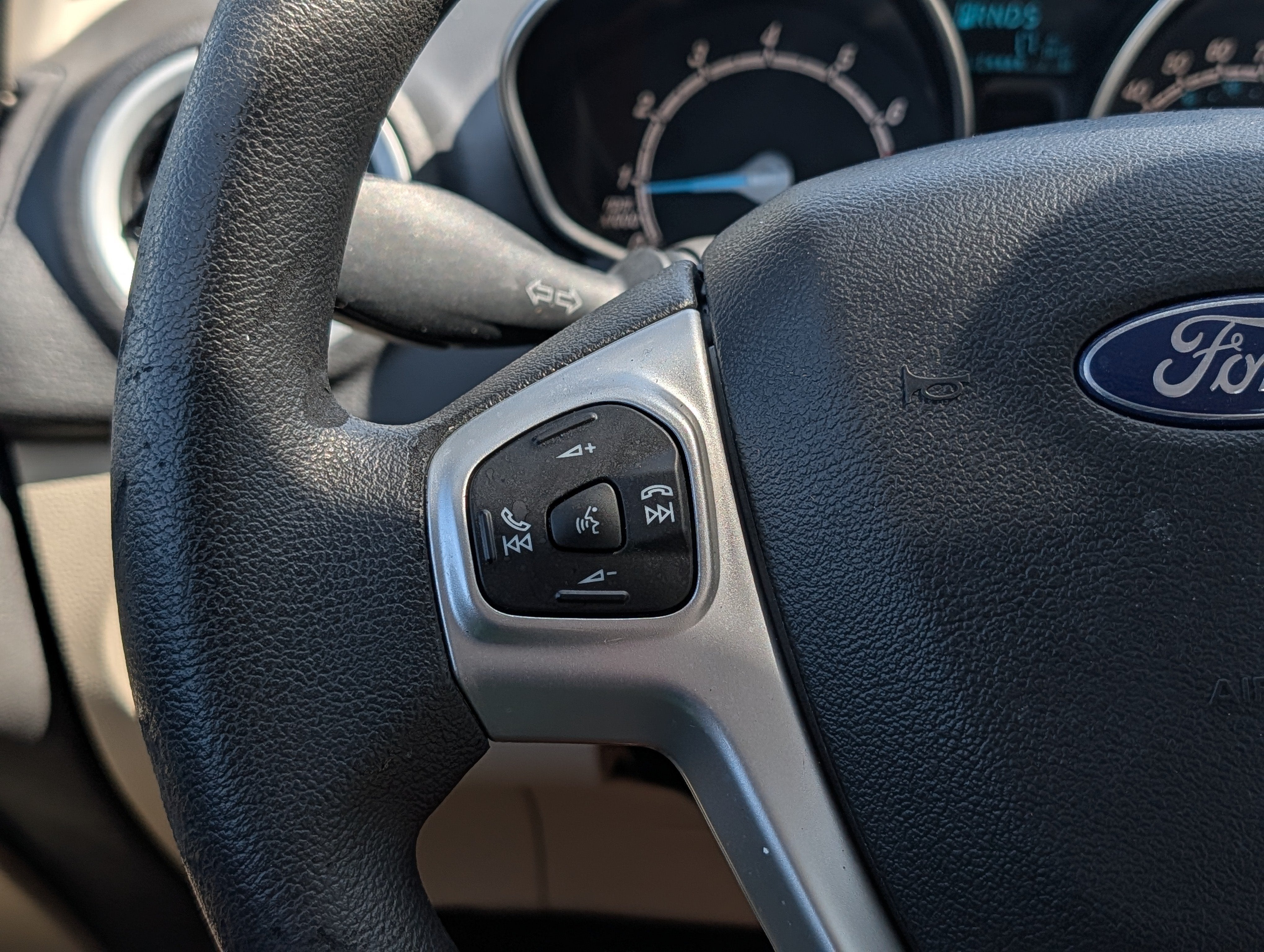2017 Ford Fiesta SE