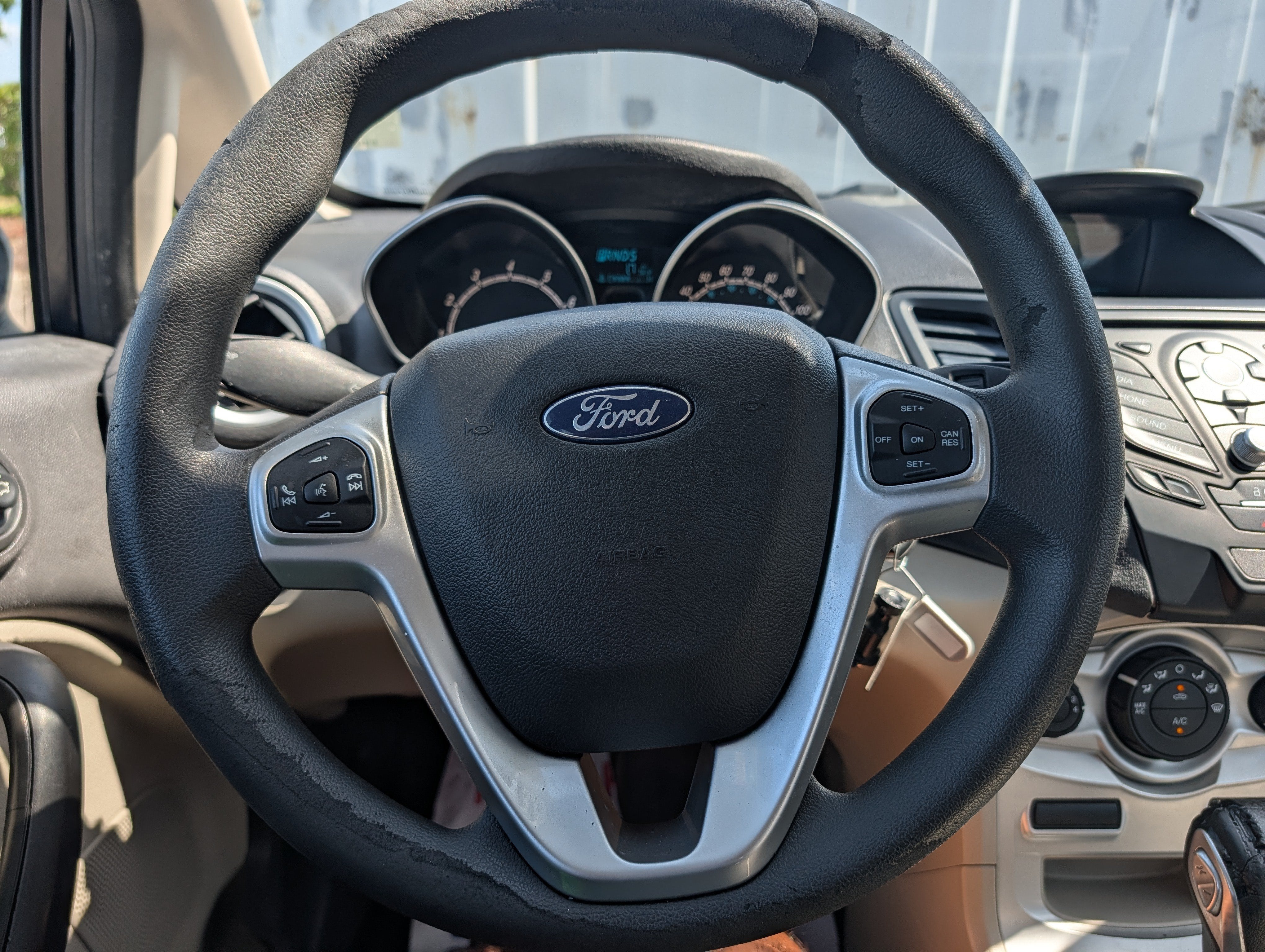 2017 Ford Fiesta SE