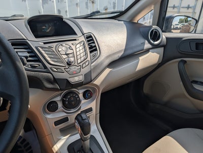 2017 Ford Fiesta SE