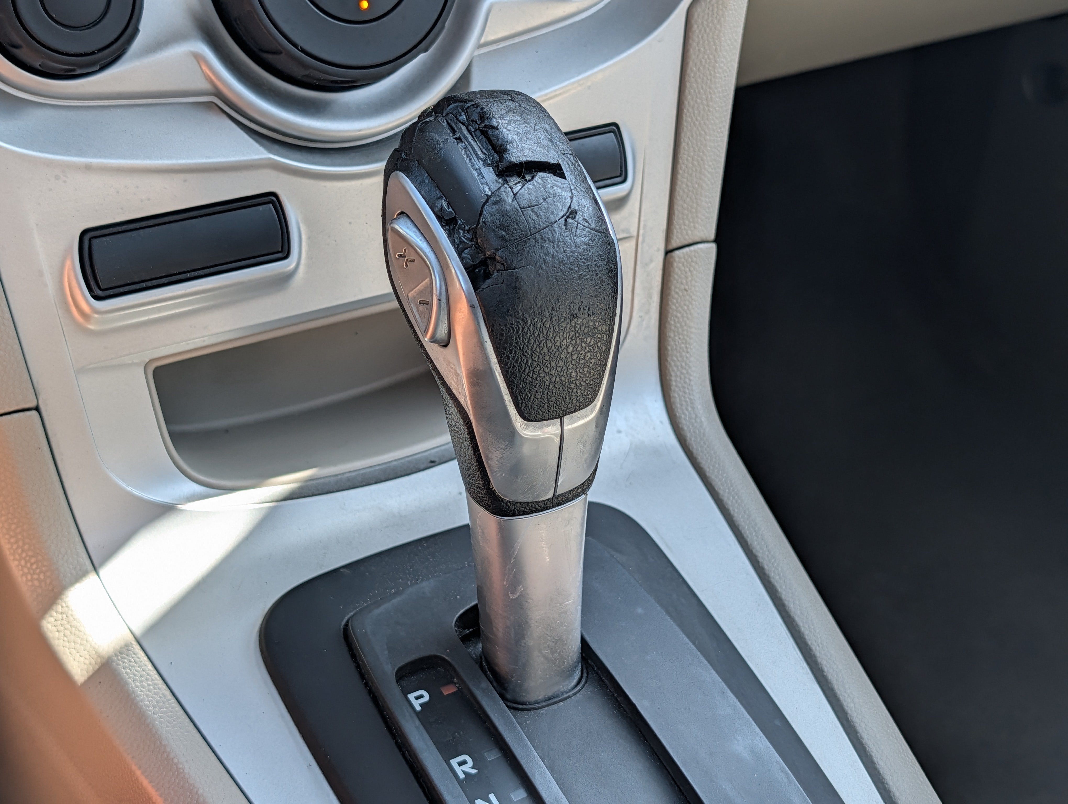 2017 Ford Fiesta SE