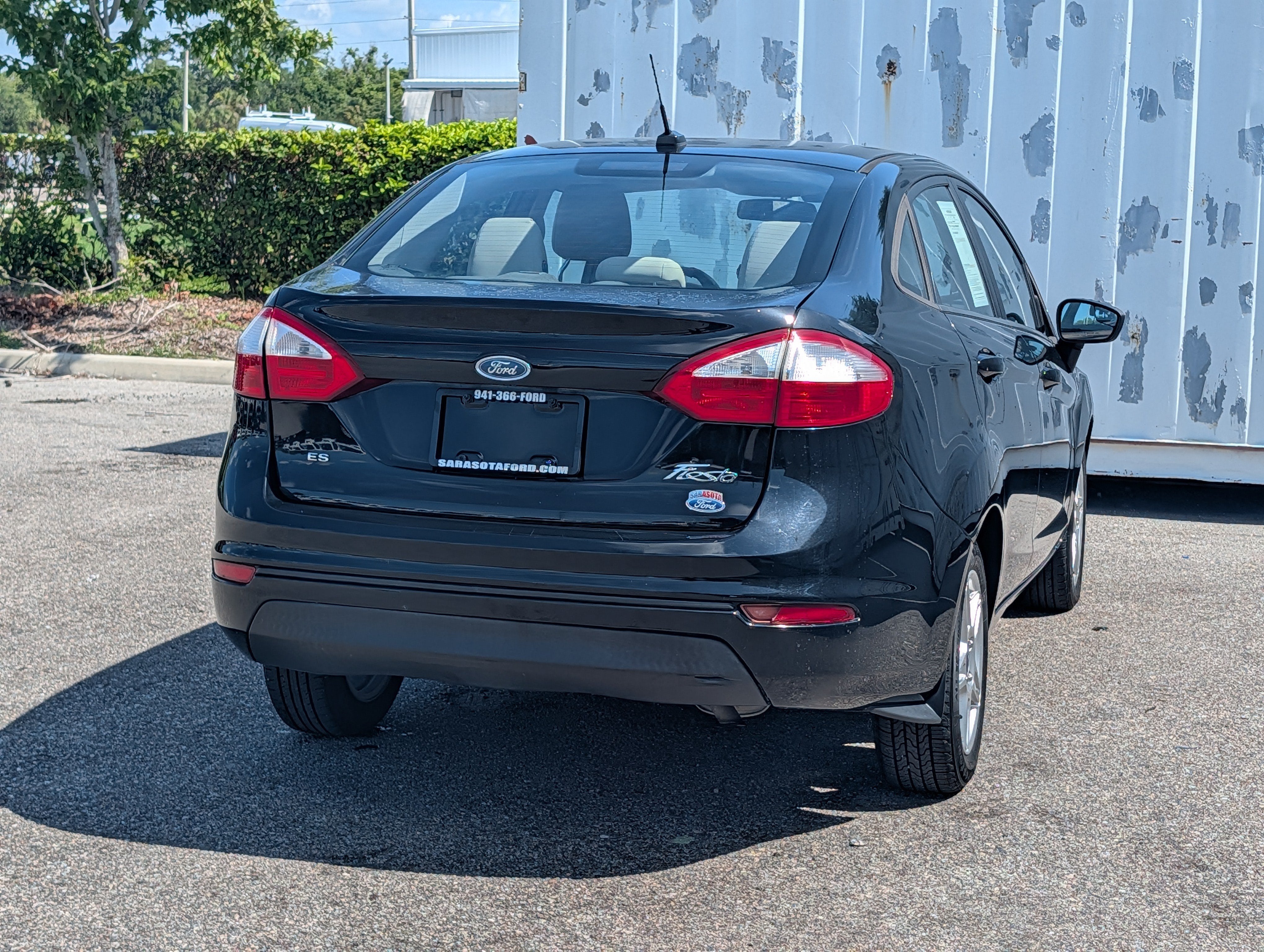 2017 Ford Fiesta SE