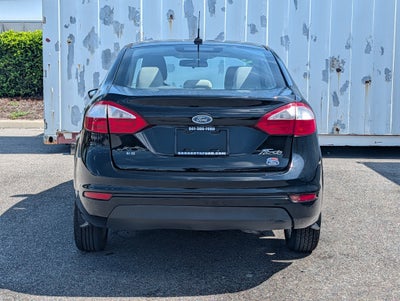 2017 Ford Fiesta SE