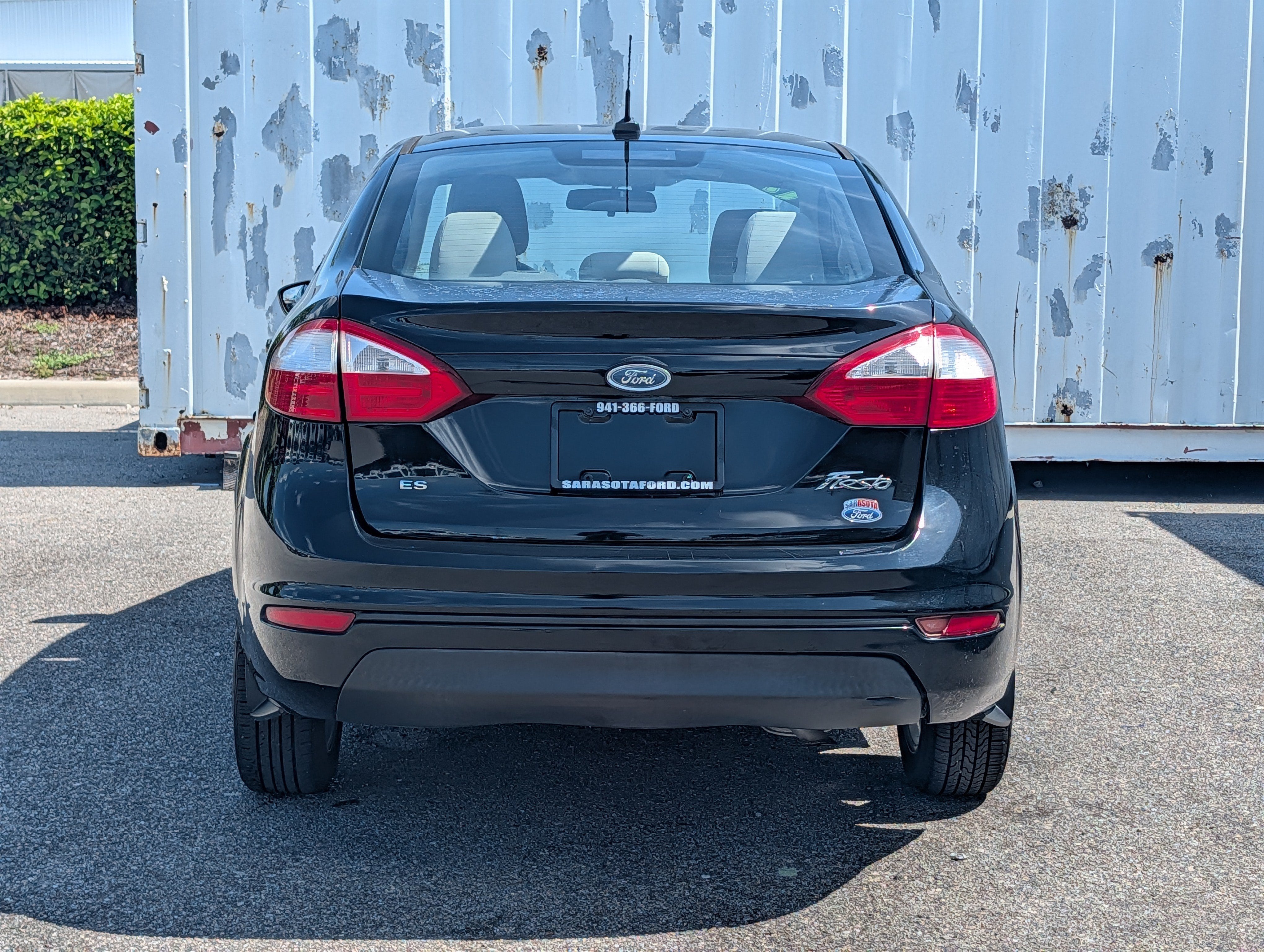 2017 Ford Fiesta SE