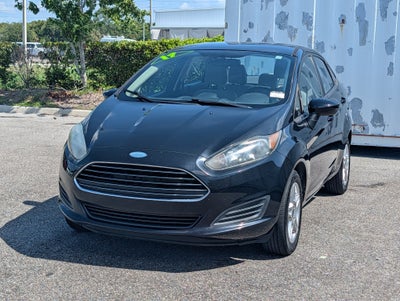 2017 Ford Fiesta SE