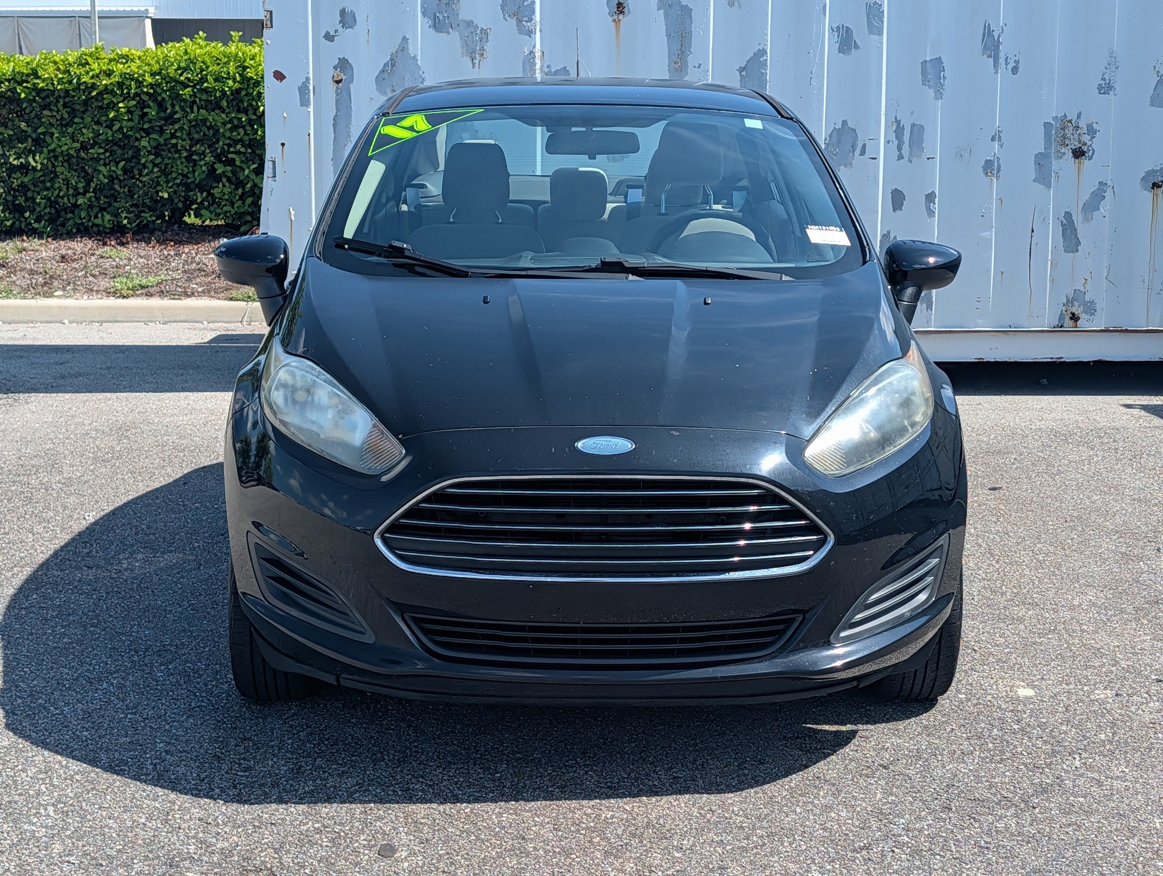 2017 Ford Fiesta SE