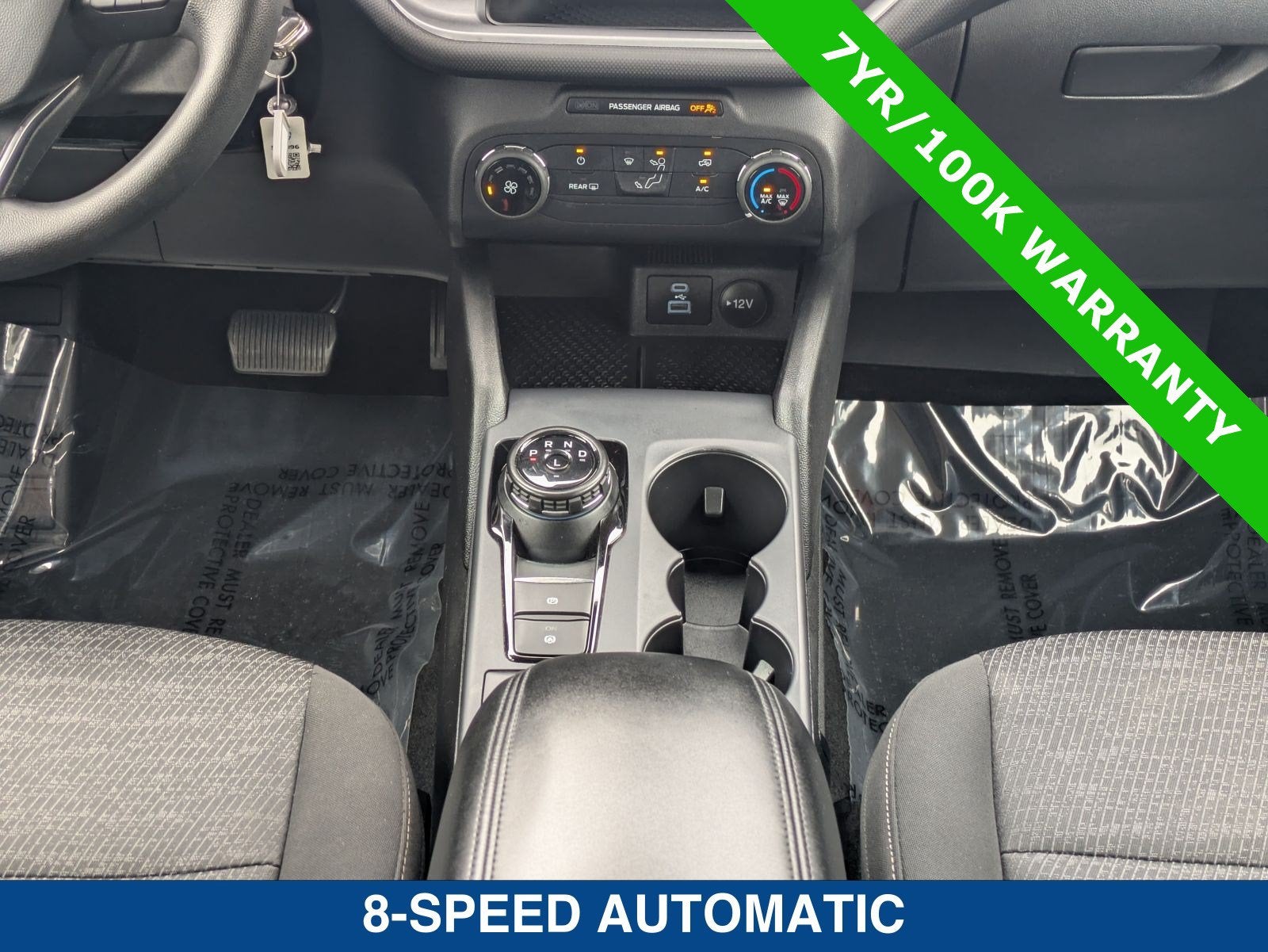 2022 Ford Bronco Sport Base