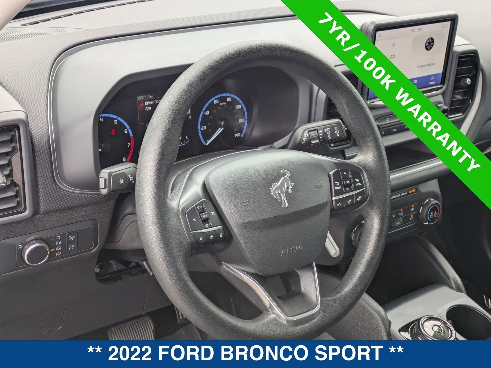 2022 Ford Bronco Sport Base