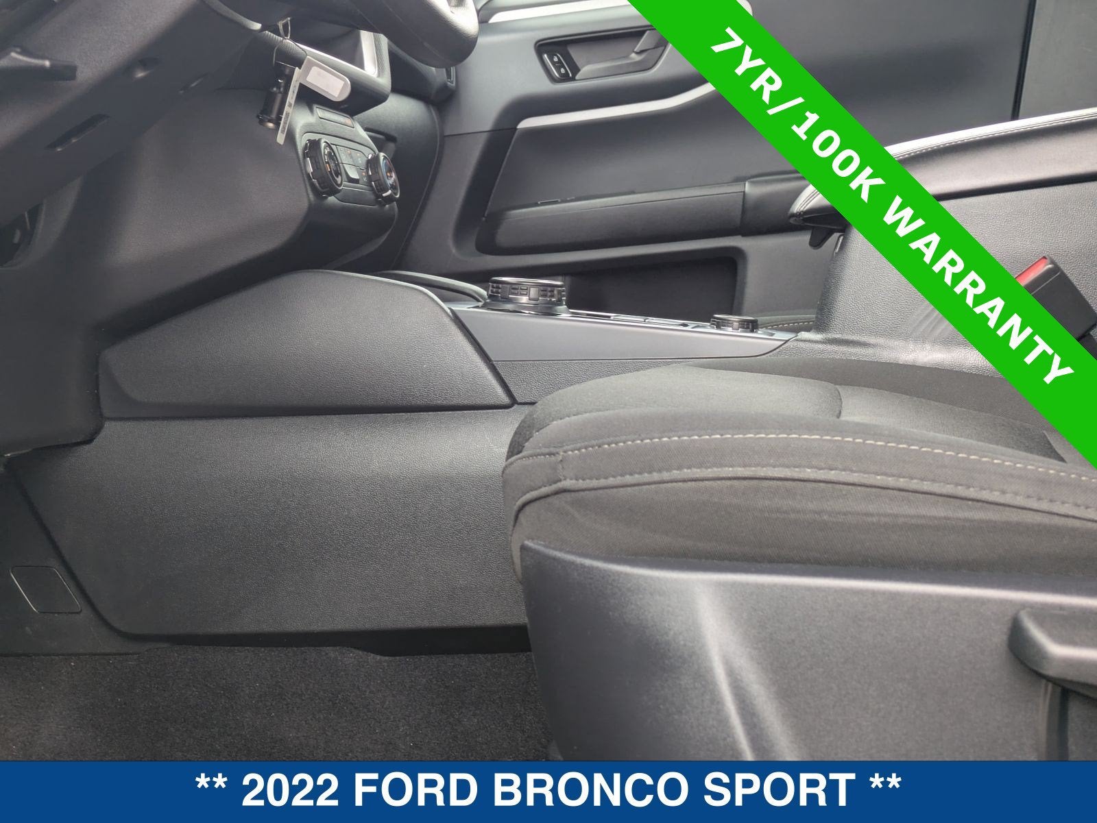 2022 Ford Bronco Sport Base