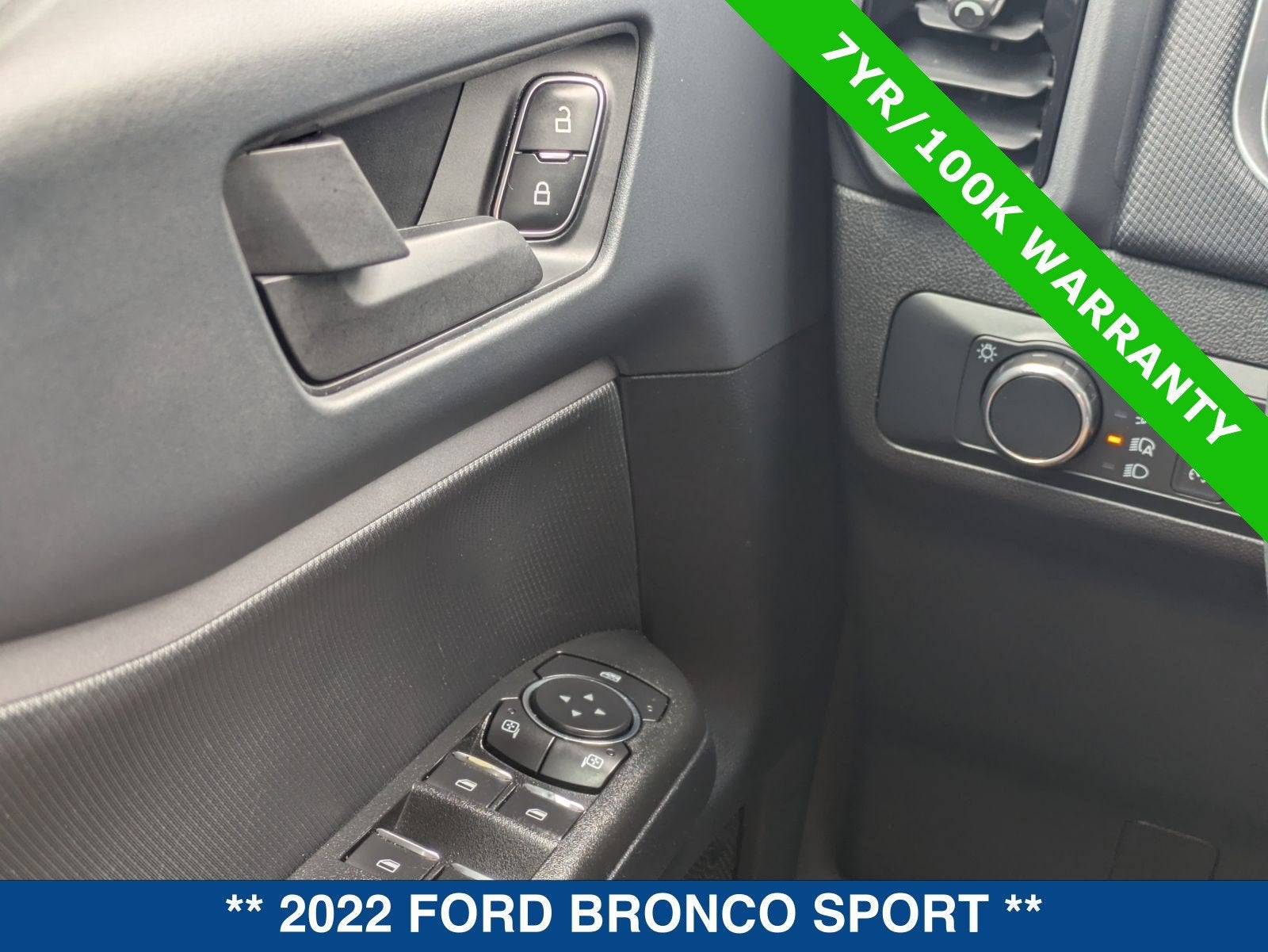 2022 Ford Bronco Sport Base