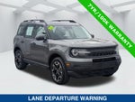 2022 Ford Bronco Sport Base
