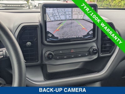 2022 Ford Bronco Sport Base