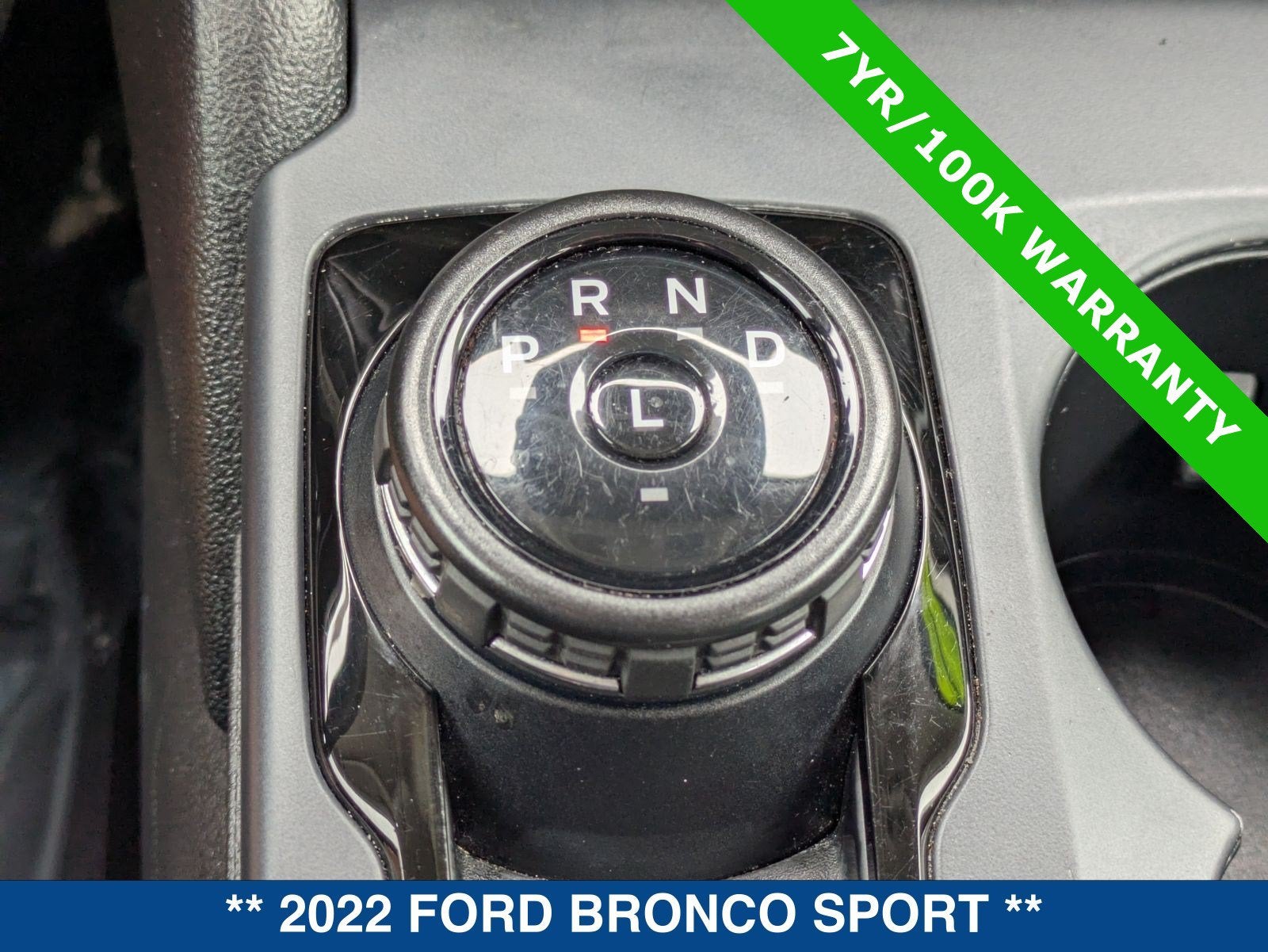 2022 Ford Bronco Sport Base