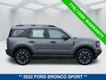 2022 Ford Bronco Sport Base