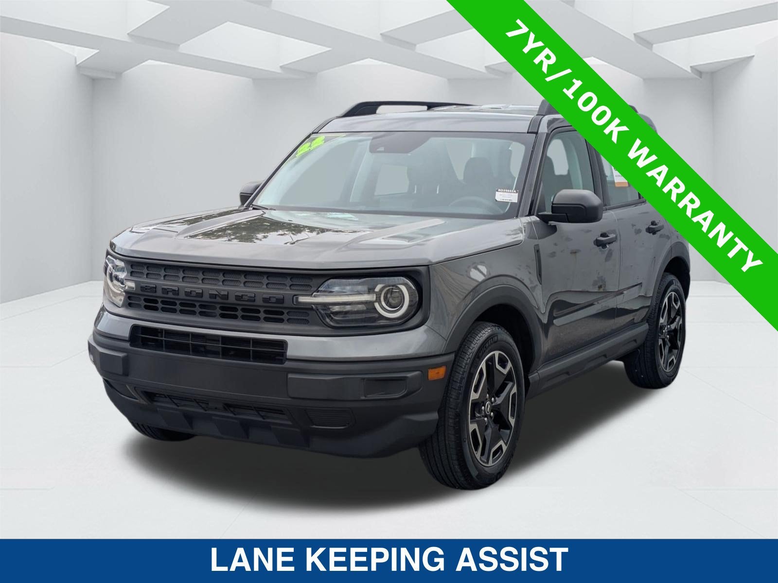 2022 Ford Bronco Sport Base