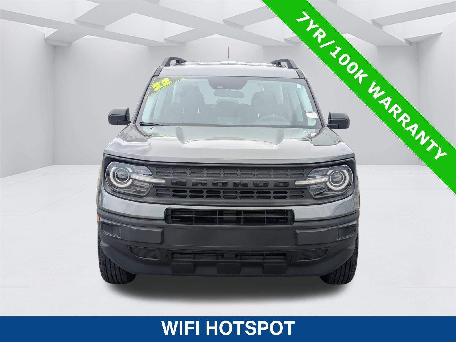 2022 Ford Bronco Sport Base