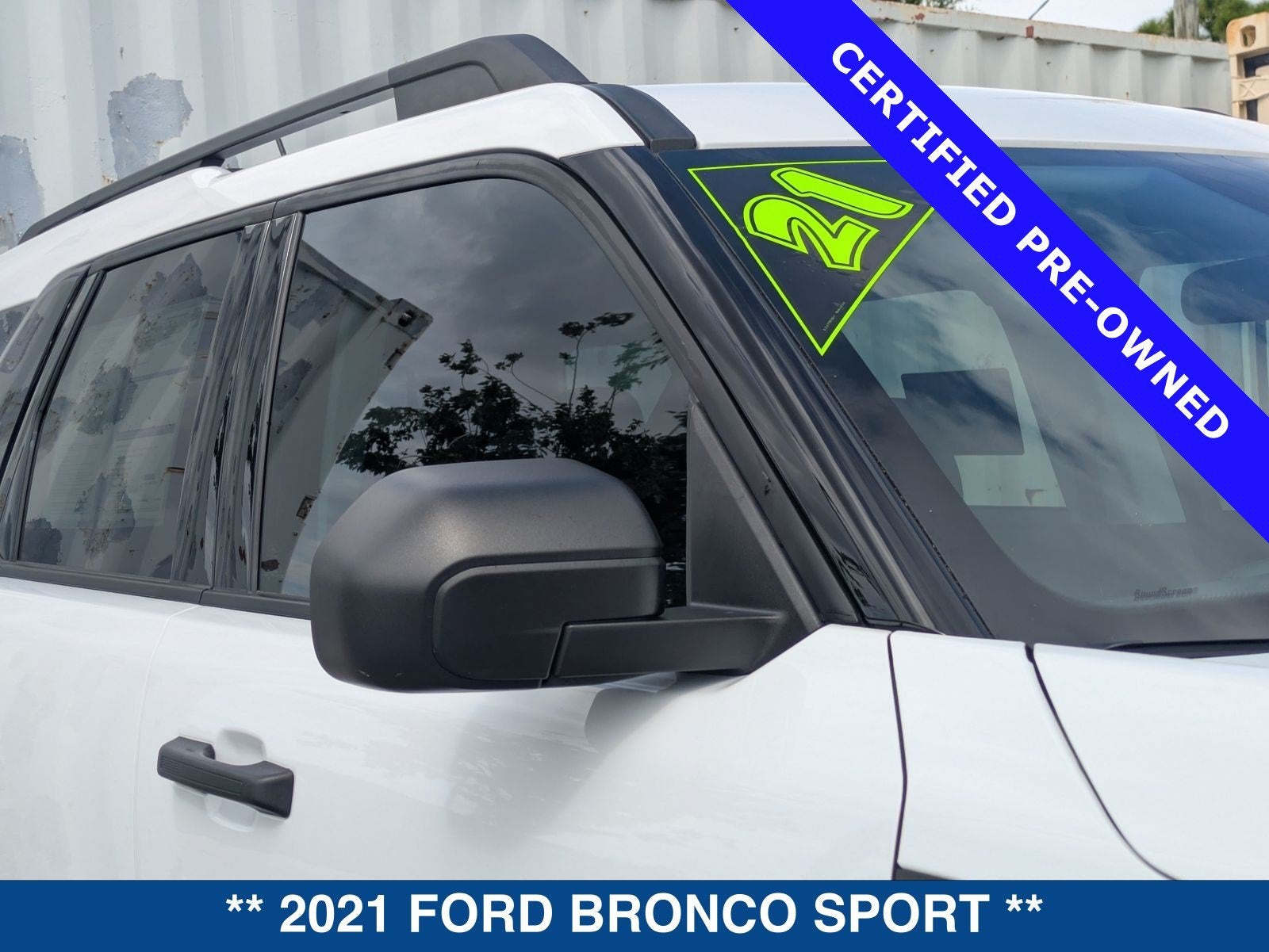 2021 Ford Bronco Sport Big Bend